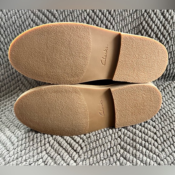 Clarks leather boot 38 - Picture 4 of 9